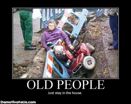 Old People