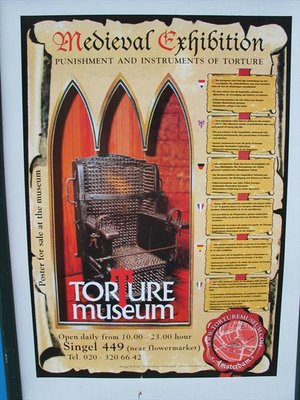 Instruments of torture