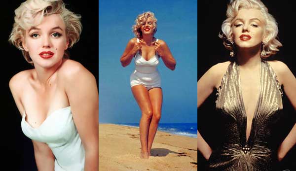 Marilyn Monroe, 36