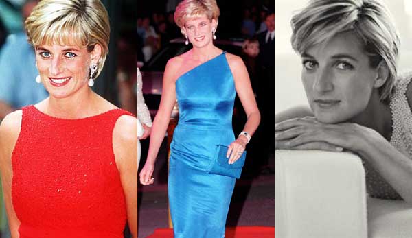 Princess Diana, 36