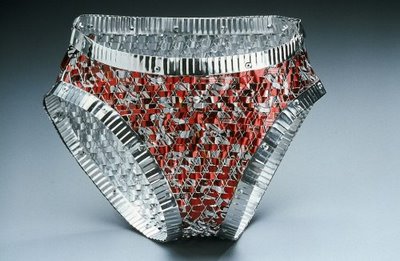 Aluminum Can Underwear