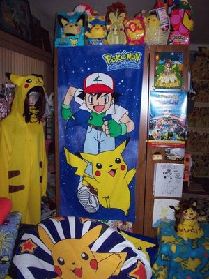 This Girl is the Most Hardcore Pokemon Fan Ever