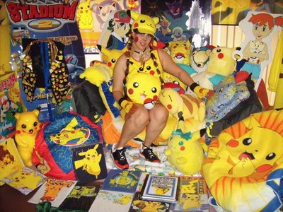 This Girl is the Most Hardcore Pokemon Fan Ever
