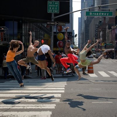 street ballet