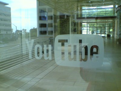 Inside You Tube Headquarters