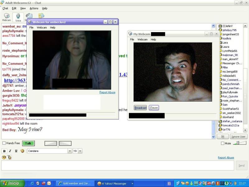 Webcam funnies - Picture | eBaum's World