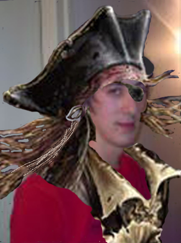 Pirate RJ