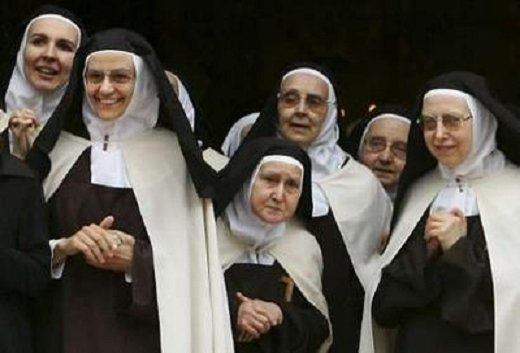 harry styles nun