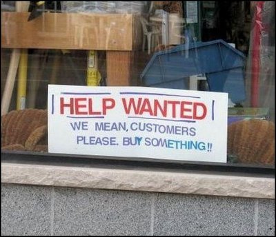 Best hiring signs