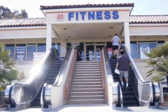 fitness elevator - 24 Fitness