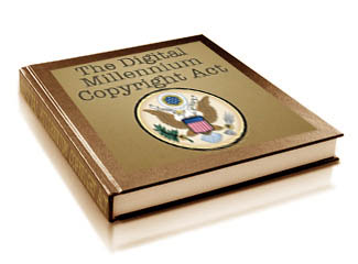 Internet copyright guide book
