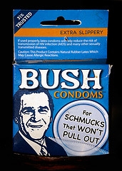 Strange and funny condoms