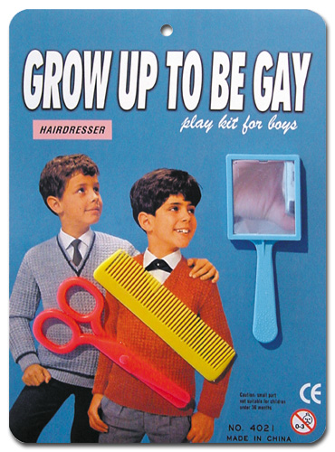 Random Pictorial of Gayness