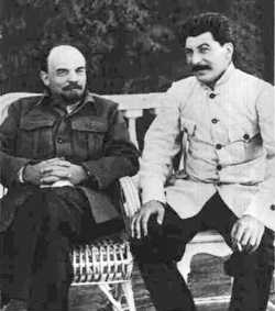 The meeting that never happened between Stalin and Lenin