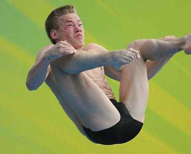 Diving Funny Faces 2