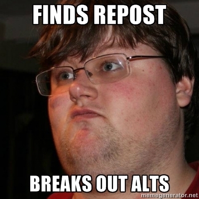 breaks out alts