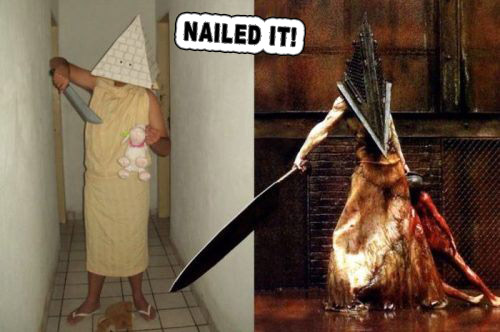 Nailed It! Cheap Halloween Costumes