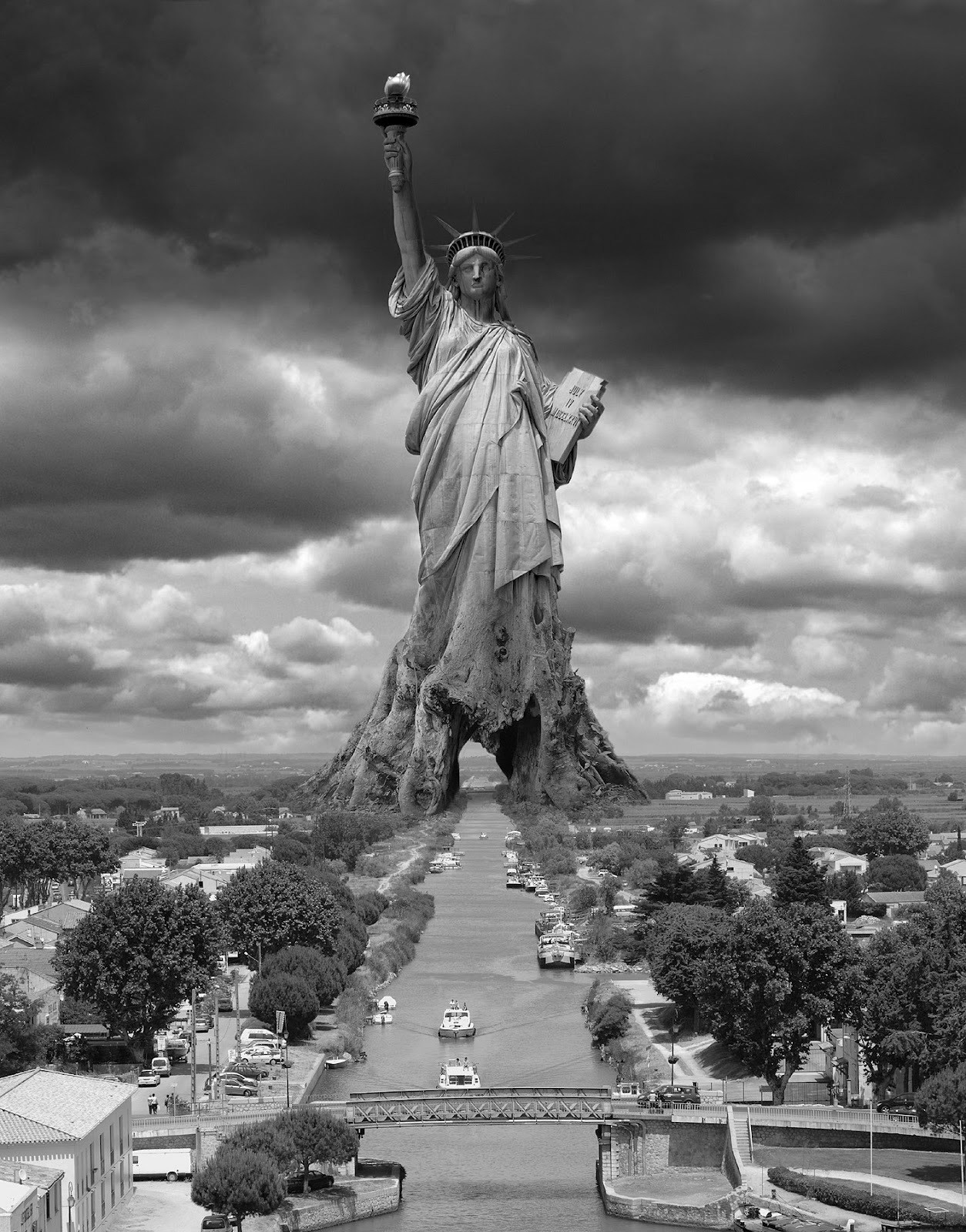 awesome pics - statue of liberty