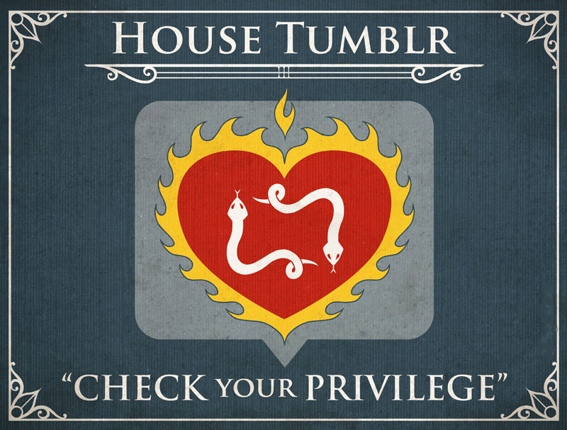 Cool Game of Thrones House Sigils