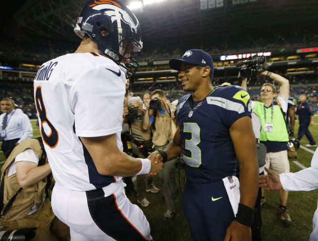 SPOILER ALERT. The Seahawks are gonna beat the Broncos at the Superbowl.