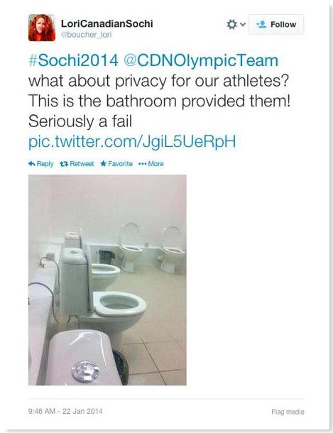 Hilarious And Horrendous Conditions Of Sochi Hotels