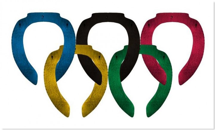 This is the new proposed Olympic logo