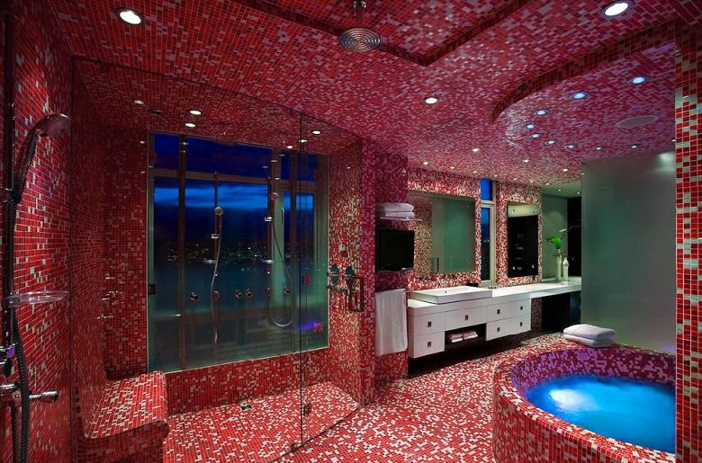 World's coolest bathrooms