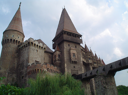 hunyad castle