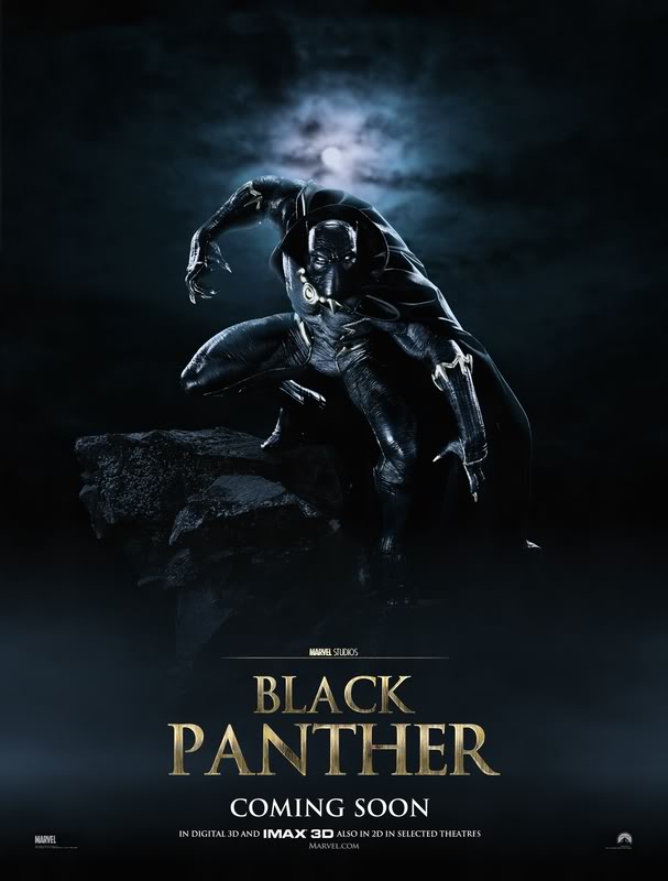 Black Panther starring Wesley Snipes. This was supposed to come out in the early 2000s, but the project never took off.