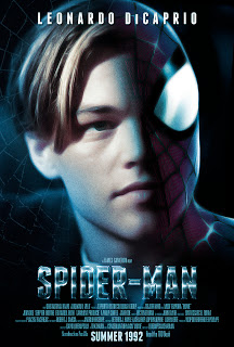 James Cameron's Spider-man. This early 90's Spider-man movie would have had Arnold Schwarznegger as Dr Octopus.
