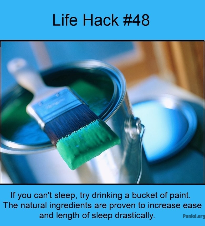 22 Of The Worst Life Hacks