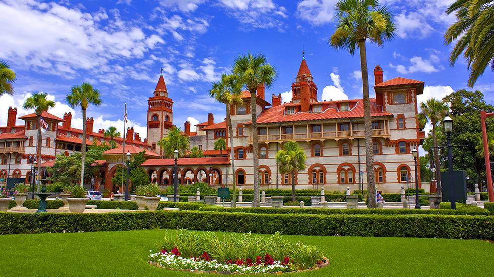 Wanna see seaside Spain? Just go to St. Augustine, FL.