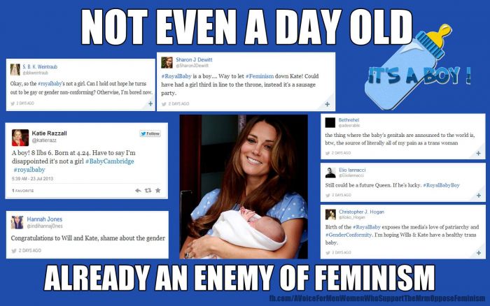 19 People Who Think Feminism Is For Conquering Men