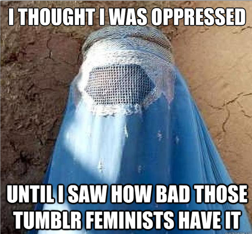 19 People Who Think Feminism Is For Conquering Men