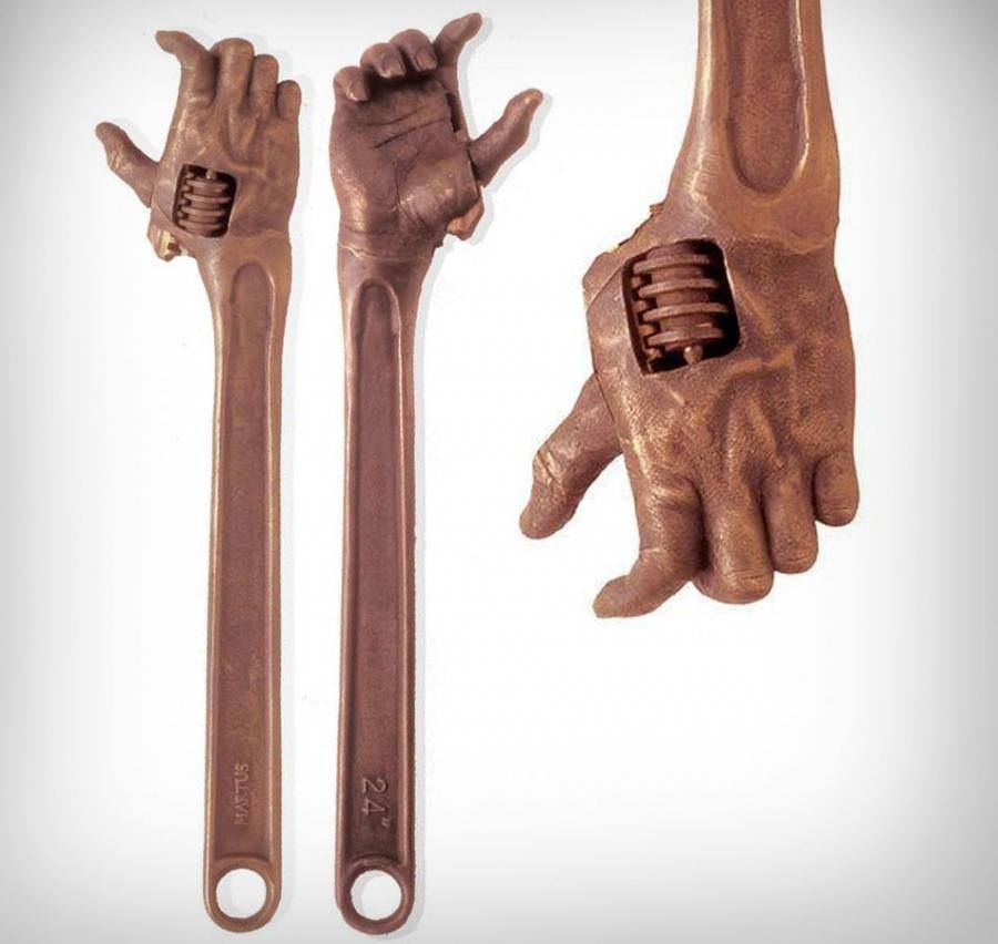 hand wrench