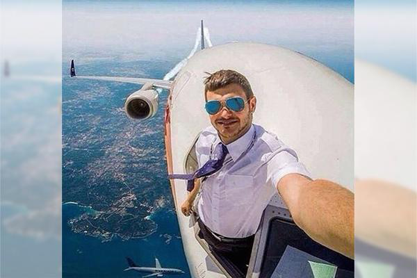 24 people who took selfies to another level