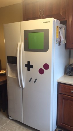 gameboy fridge