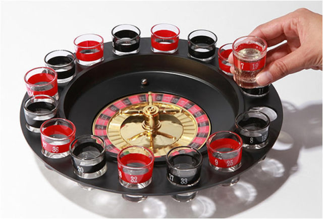play drinking roulette - 33