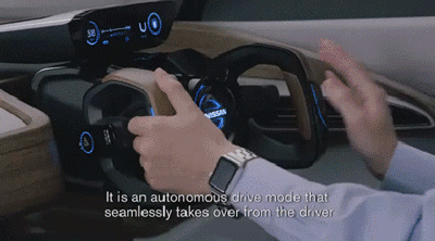 driving a manual gif - Suo It is an autonomous drive mode that seamlessly takes over from the driver