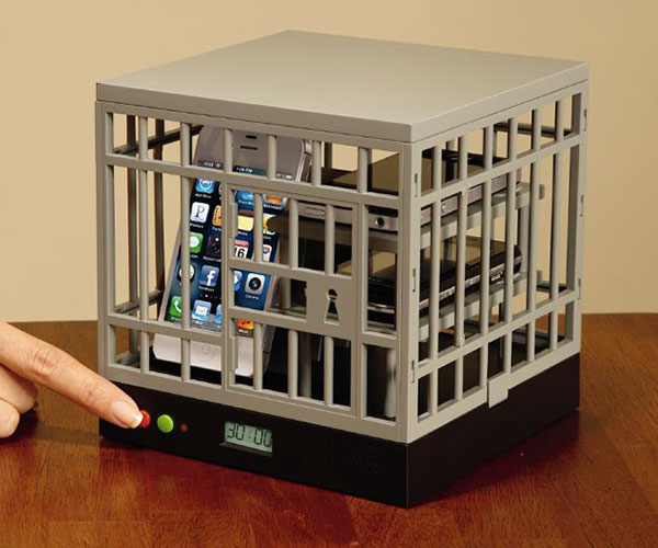 phone cage
