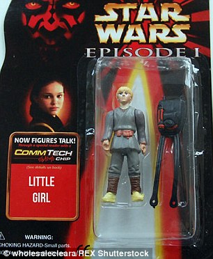 31 Bootleg Star Wars Toys
