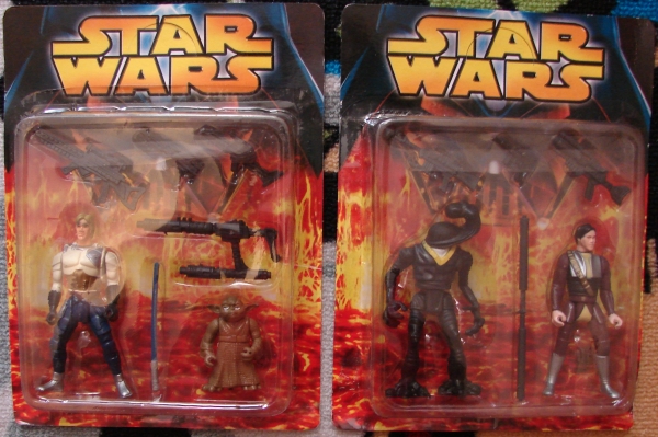 31 Bootleg Star Wars Toys