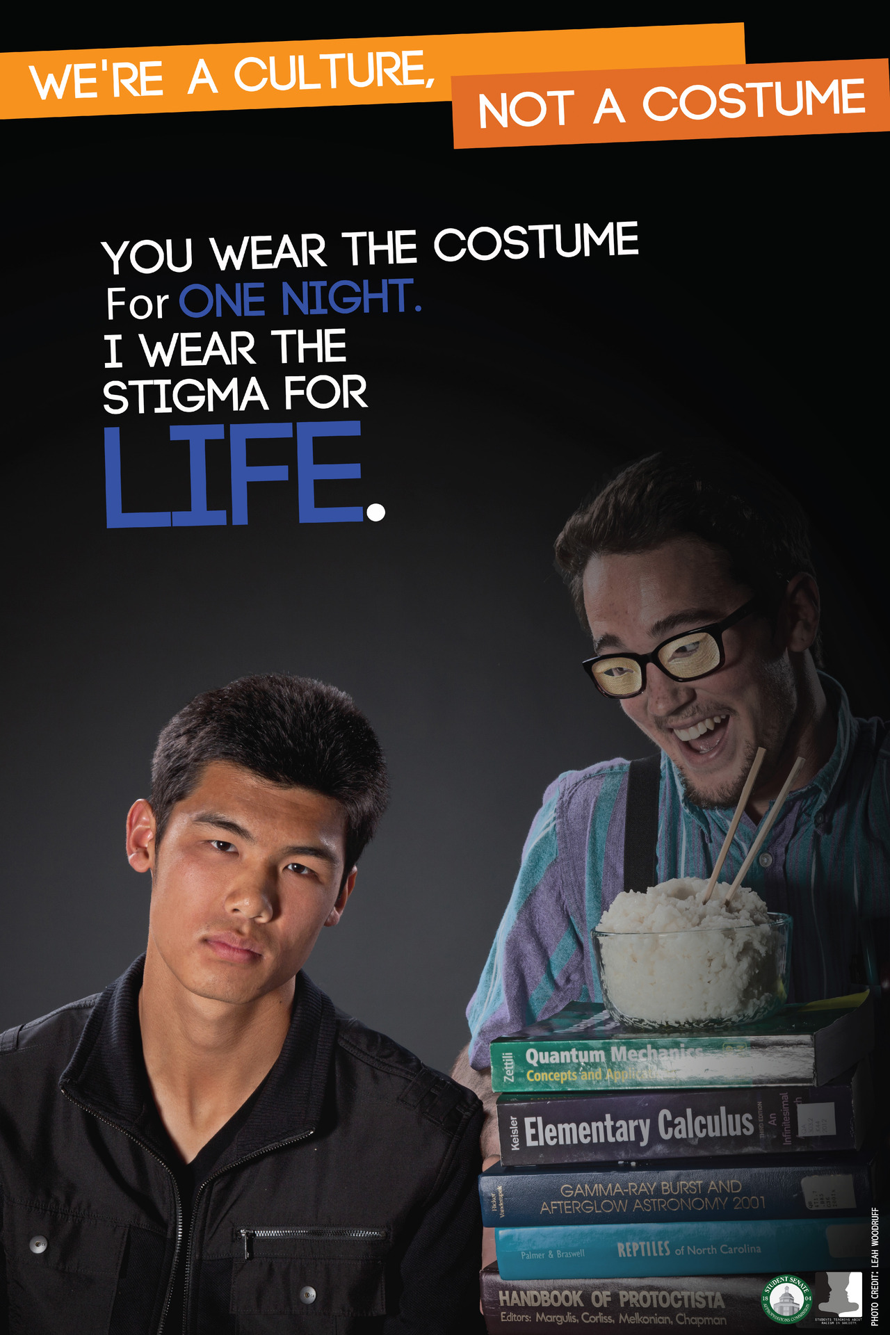 Remember to be politically correct this Halloween