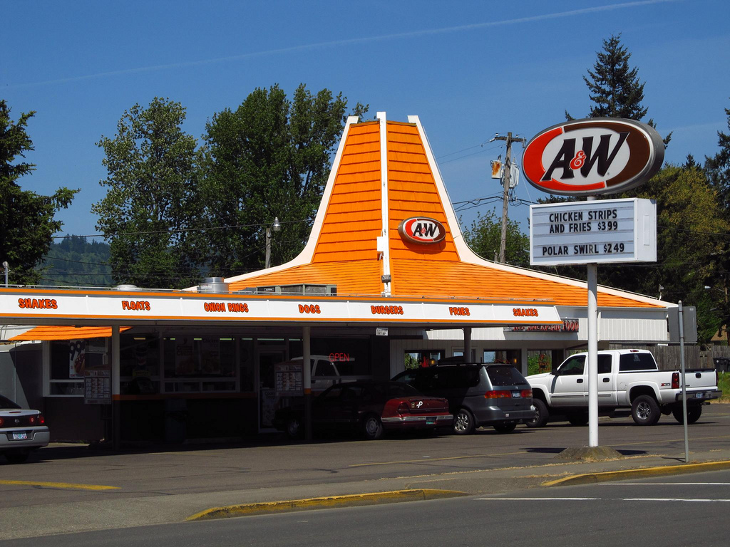 a&w sweet home oregon - Aw Chicken Strips And Fries $399 Polar Swirl $249 Sinares Floatis ortion naties Dobs Wirbeda Pbs Mander Silishi Apen
