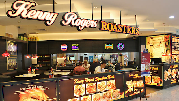 kenny rogers roasters - Kennt Rogers Roasters Kenny Rogo Simet freshest chicken