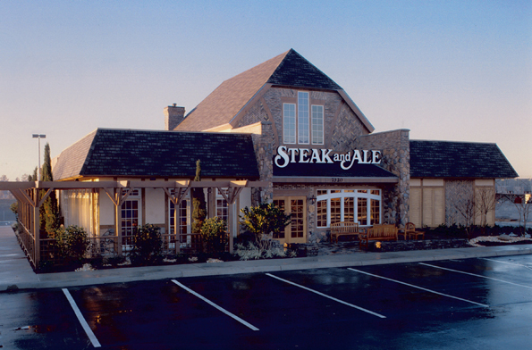 steak and ale restaurant - Steak and Ale