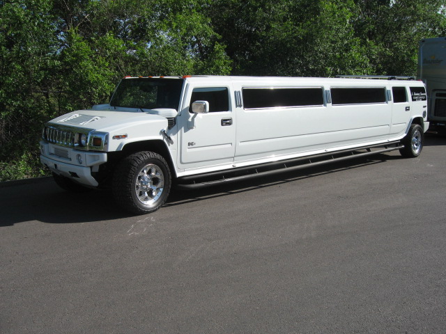 Cool and crazy limos