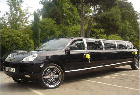 Cool and crazy limos