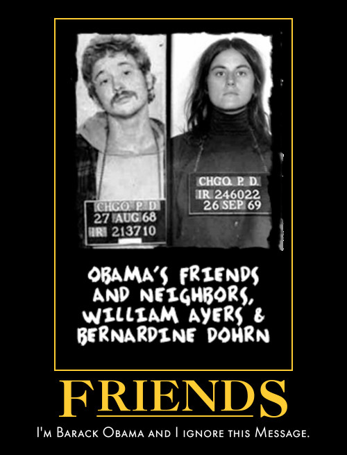 Friends of Barack Obama