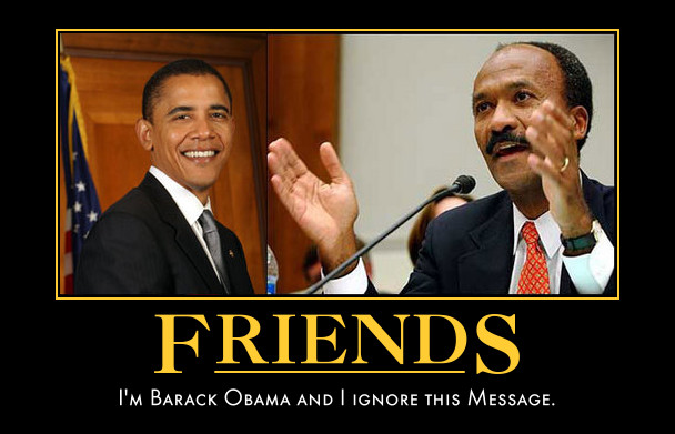 Friends of Barack Obama